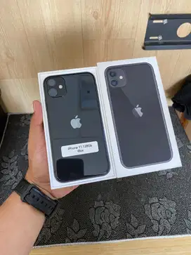 iPhone 11 128gb Second iBox