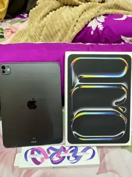 Dijual iPad pro M4 2024