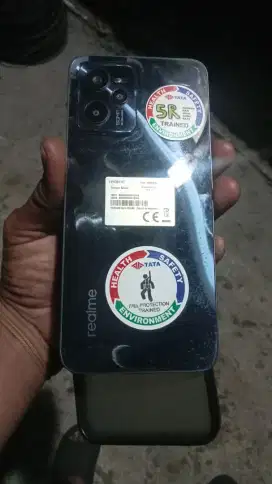 Realme c35 4+1/64