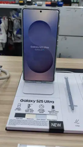 Samsung S25 Ultra 12/256GB Bisa Kredit Tanpa DP