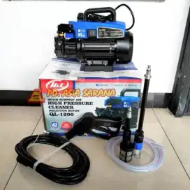 Jet cleaner steam h&l ql1200 murah