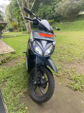 Vario techno 110 karbu