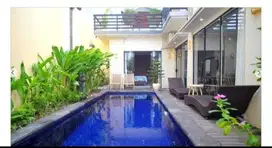 Villa Minimalis 3 Kamar Tidur Di Dalung Permai Dekat Canggu