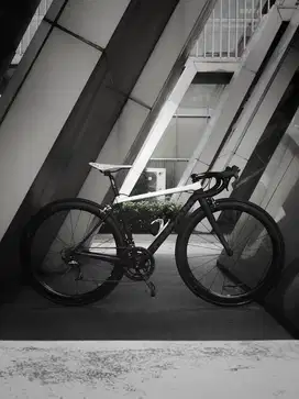 FULLBIKE CERVELO R3 RIMBRAKE GS ULTEGRA +UPGRADE ROADBIKE SEPEDA BALAP