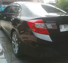 Honda Civic 2013 Bensin