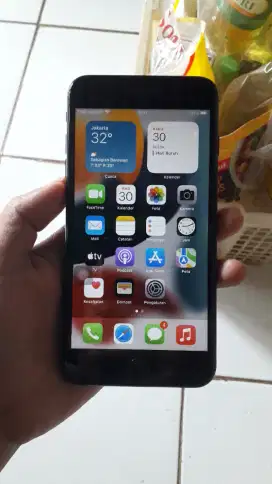Jual iphone 7 plus 256gb