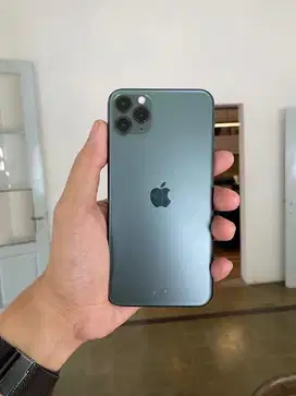 Jual iPhone 11 PROMAX iBox resmi