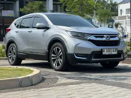 Honda CRV 1.5 Prestige AT 2018 (Pajak Panjang)