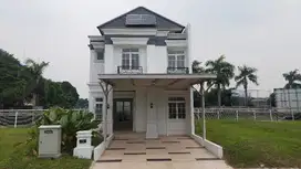 Dijual Rumah Baru Cluster The Oscar Jababeka Cikarang