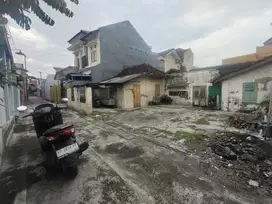 Tanah kavling dekat solo Grand Mall penumping solo kota