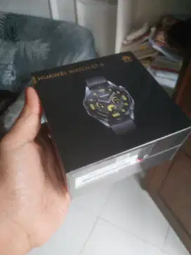 Huawei watch gt 4 46mm resmi