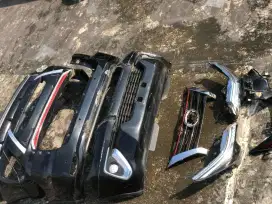 Copotan Fortuner VRZ 2017 original