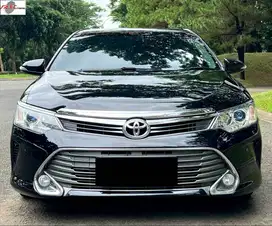 TOYOTA CAMRY V 2016 2.5 AT KM.89RB & PAJAK PANJANG #F3ST