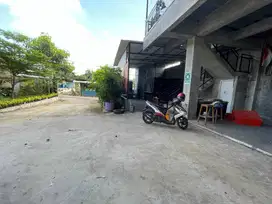 Disewakan Lahan Cocok Untuk Usaha,Gudang,Office dll Cikunir Raya