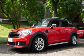Mini Cooper Countryman F60 Facelift 5 Doors 2019