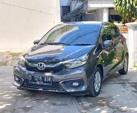 Honda BRIO E CVT 1.2 AT 2020 KM 69rban Facelift, RECORD HONDA BANDUNG