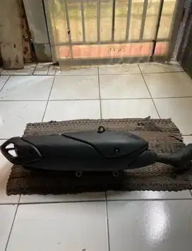 Knalpot Original Yamaha Aerox New 2021