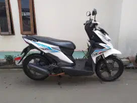 Beat eco 2018 lengkap mesin halus