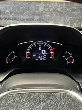 Honda Civic 2018 Bensin
