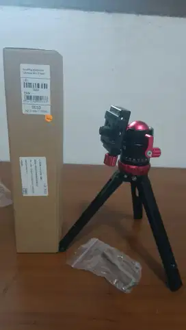 Smallring Tabletop mini Trypod Like new