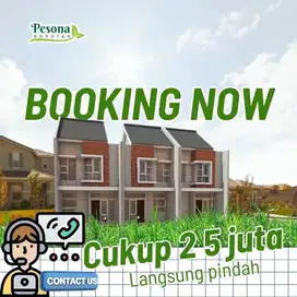 Rumah Baru Bagus  Siap Huni Pesona Rorotan