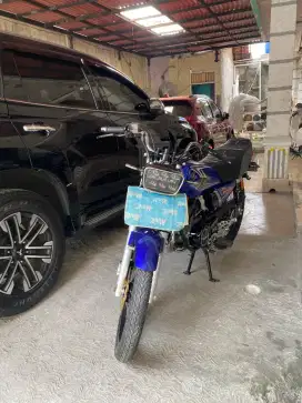 Dijual rx king thn 1997 siap pakai
