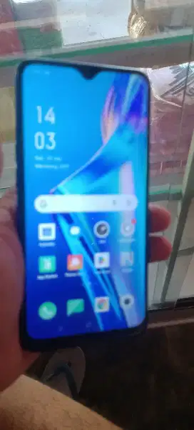Oppo a12 ram 3/32