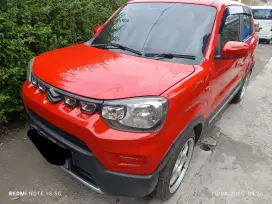 Dijual Suzuki S-Presso 2022 Merah Full Variasi Istimewaaaaaa