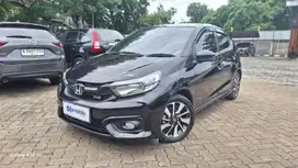 [OLXMOBBI] Low Angs Honda Brio 1.2 RS Bensin-MT 2021 WIF