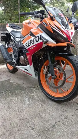 Cbr150 2016 repsol