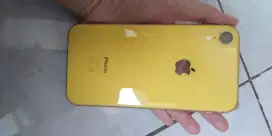 Ip xr 64gb kondisi mulus ada bocel dikit