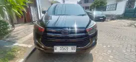 Jual Kijang Innova Reborn  2,4 V AT thn 2018, Tangan pertama, Terawat