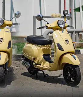 PIAGGIO VESPA LX IGET 2018