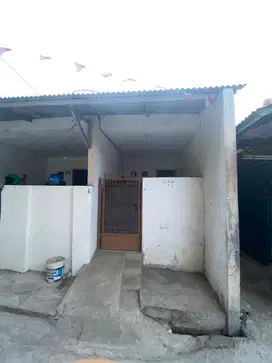Rumah Kontrakan Murah Kranji Dekat Stasiun