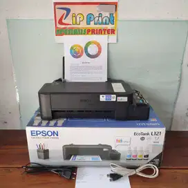 Printer Epson L121 Segel Ori Epson