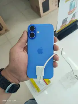 NEW IPHONE 16 RESMI, CICILAN TANPA DP, SYARAT CUKUP KTS SAJA