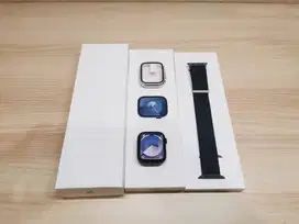 Apple Watch 9 45MM GPS Midnight Fullset