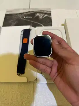 Apple Watch Ultra Gen 1 49mm