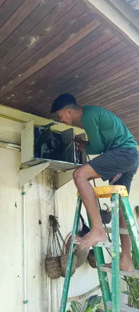 Service ac amanah