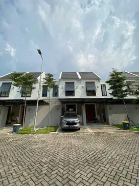 Disewakan Rumah Grand Harvest Baru Gress 2 Lantai