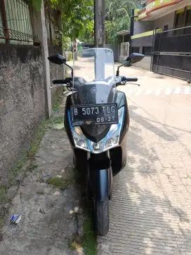 Yamaha Lexi 2022
