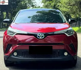 TOYOTA CHR HYBRID 2019 1.8 AT LOW KM.61RB & PAJAK PANJANG#F3ST