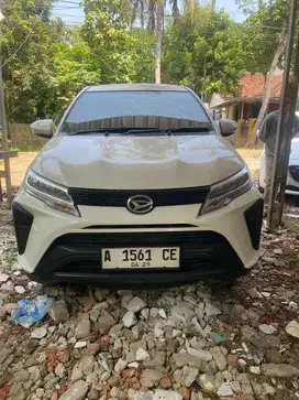 NEW TERIOS X MANUAL 2024