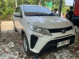 NEW TERIOS X MANUAL 2024