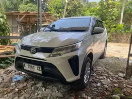 NEW TERIOS X MANUAL 2024