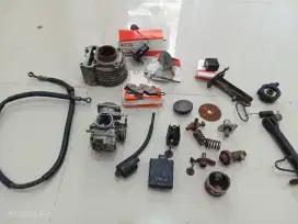 Abrakan / Copotan Mio Sporty