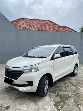 Toyota Avanza 2016 Bensin