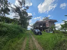Tanah Lokasi UIN 3 Untuk Rukost 500 m Fakultas Kedokteran