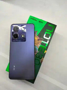 DIJUAL CEPAT INFINIX NOTE 30 8+5/256GB MULUS LENGKAP