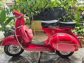 Vespa vbb klasik tahun 1964